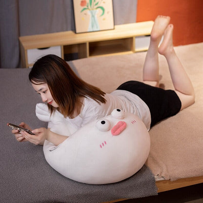 Cute Baba Pufferfish Soft Toy