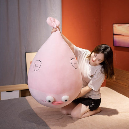 Cute Baba Pufferfish Soft Toy