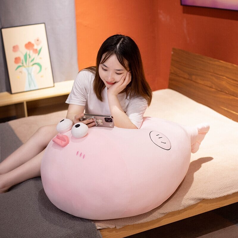 Adorable Fish Squishy Stuffed Animal