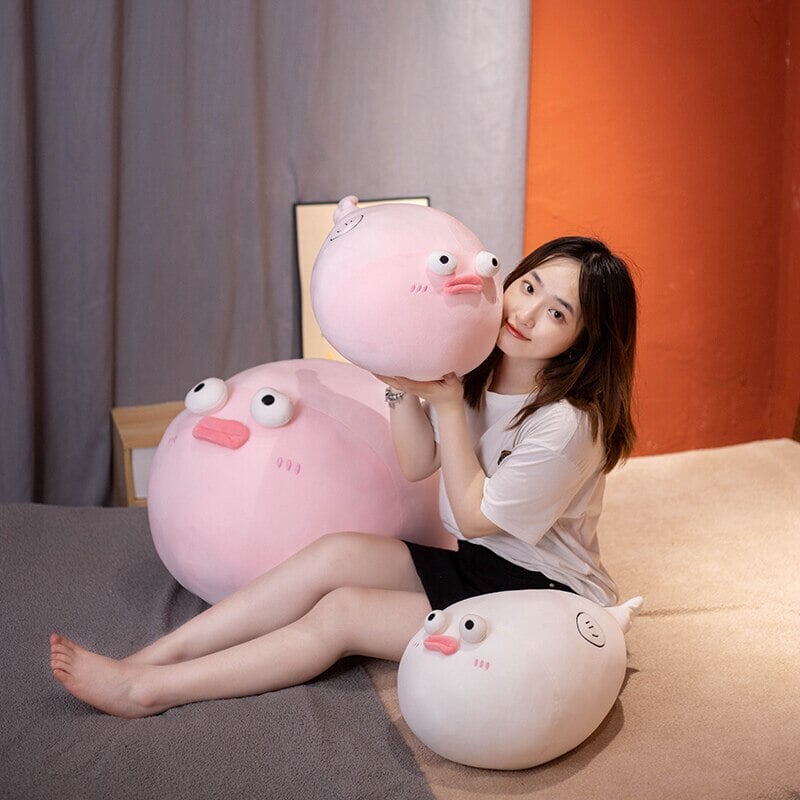 Adorable Fish Squishy Stuffed Animal