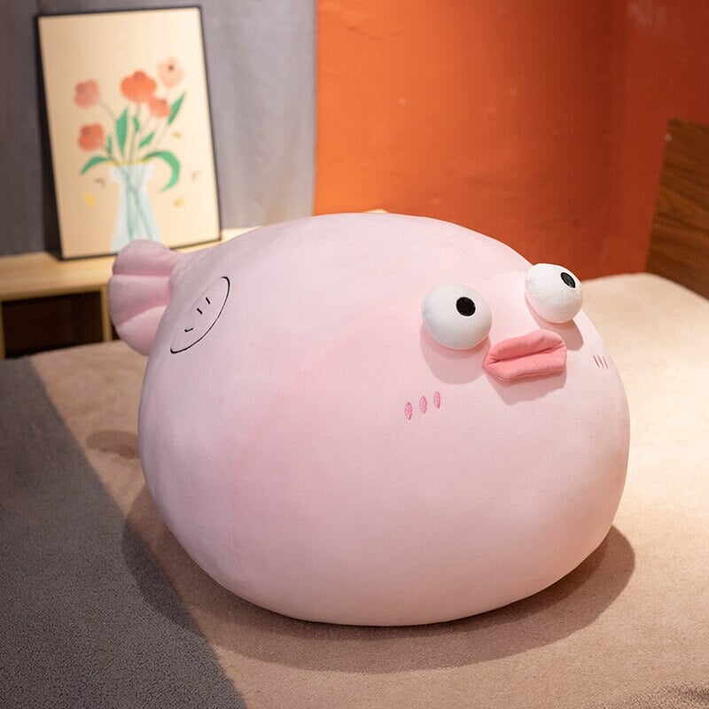 Adorable Puffin Soft Stuffed Animal Toy