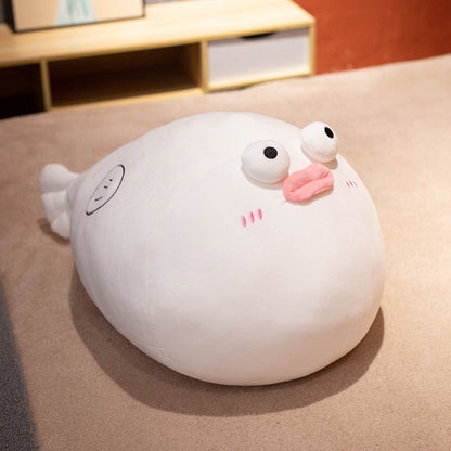 Adorable Puffin Soft Stuffed Animal Toy