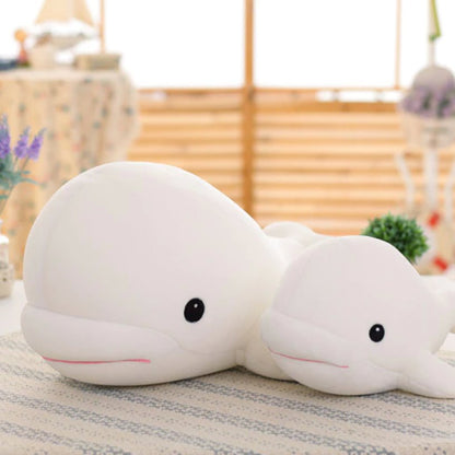 Adorable Soft Whale Stuffed Animal