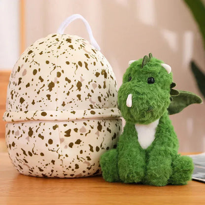 Adorable Stuffed Animal Dragon Buddy