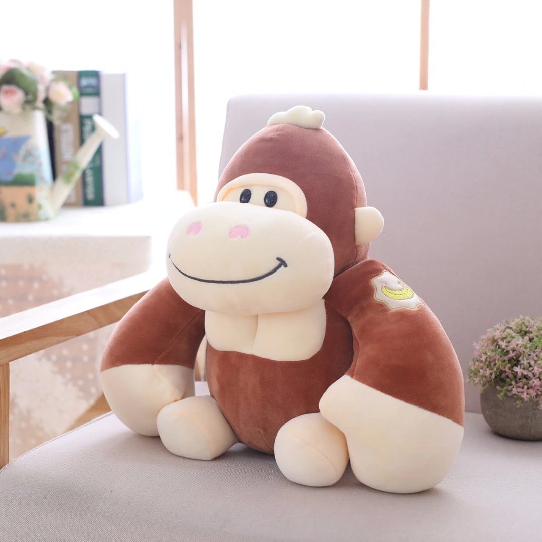 Adorable Kids Monkey Crew