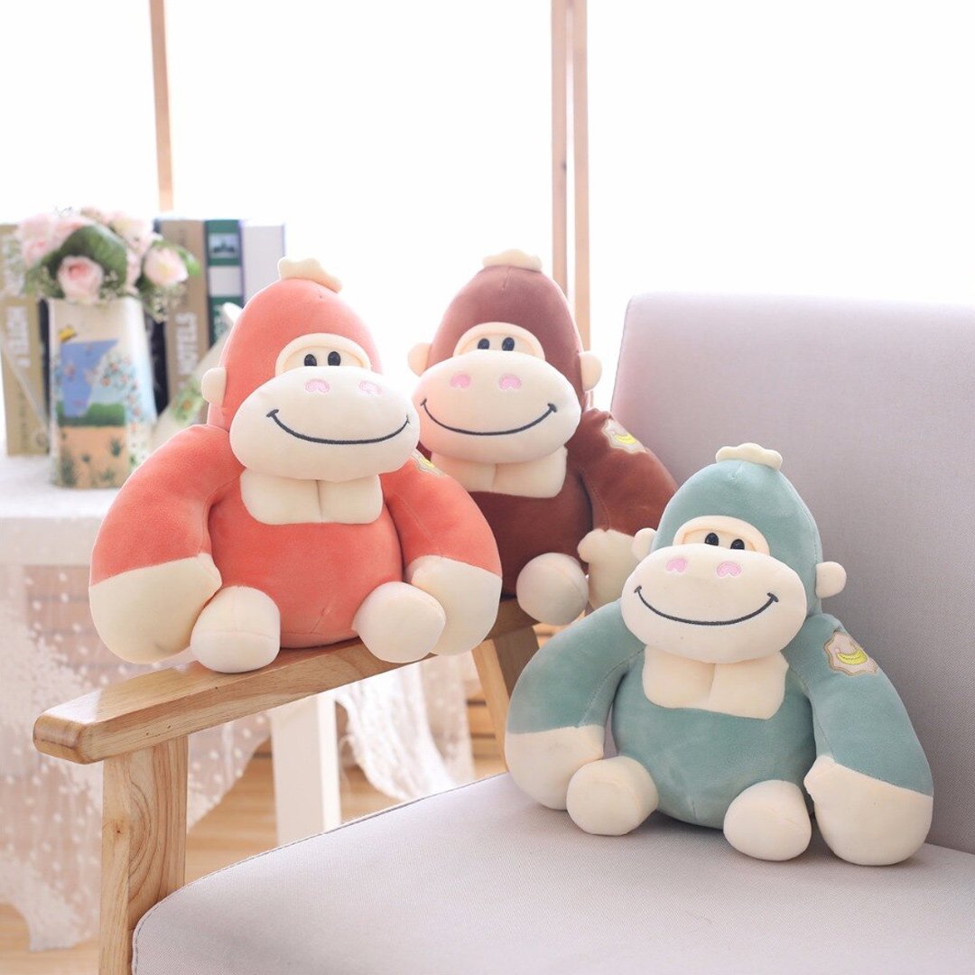 Adorable Infant Ape Socks - Luxicro