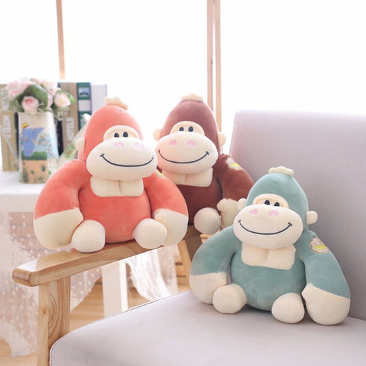 Adorable Infant Ape Socks - Luxicro