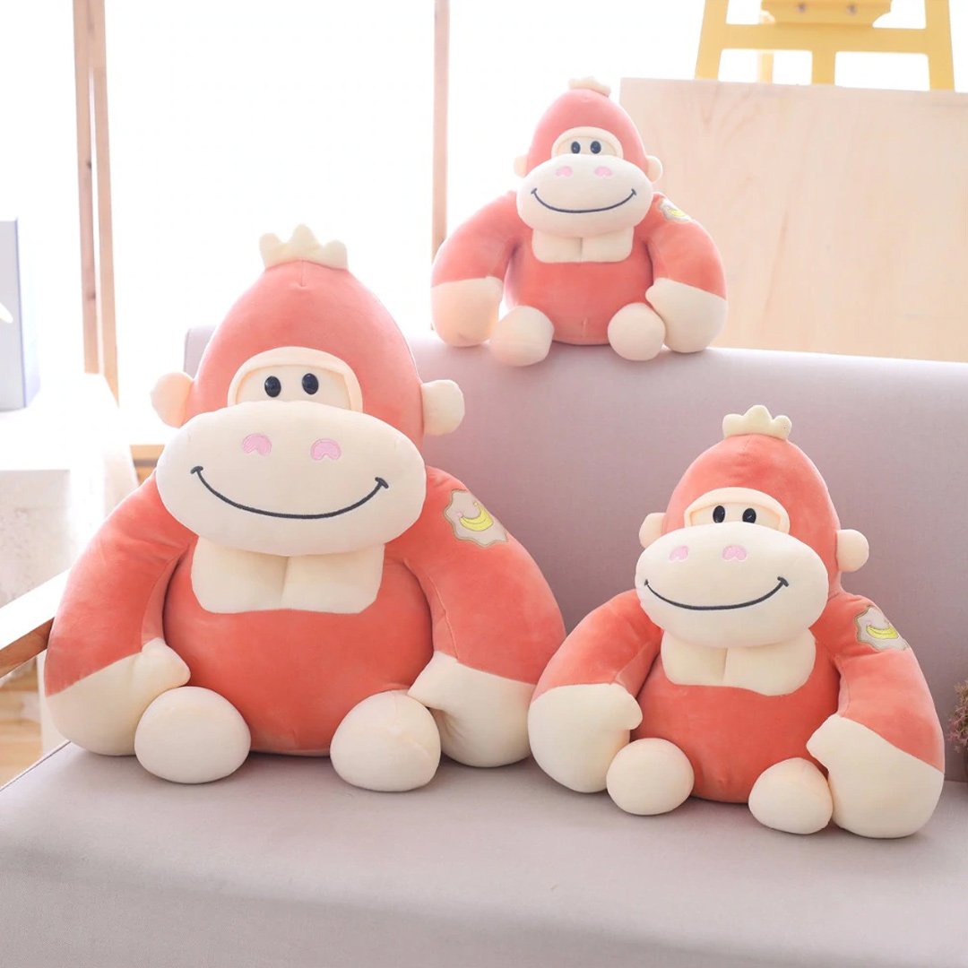 Adorable Infant Ape Socks