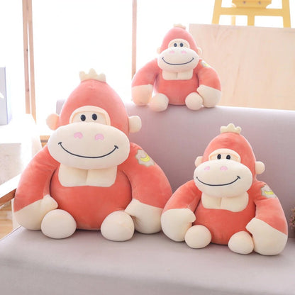 Adorable Infant Ape Socks