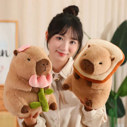 Adorable Rodent Soft Costume Play Set