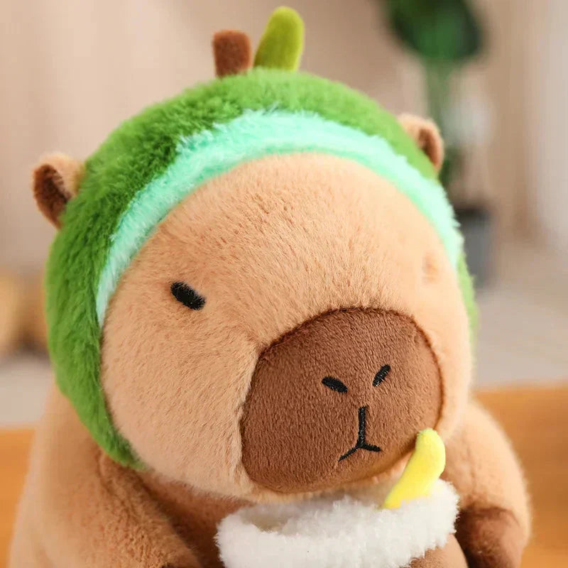 Adorable Rodent Soft Costume Play Set