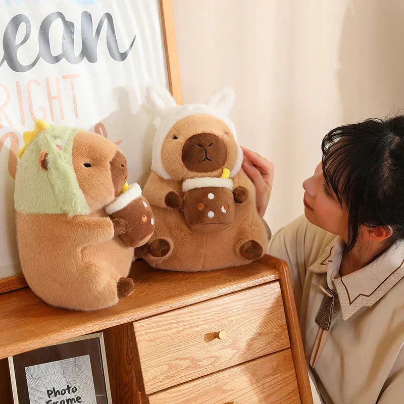 Adorable Rodent Soft Costume Play Set