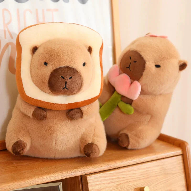 Adorable Rodent Soft Costume Play Set