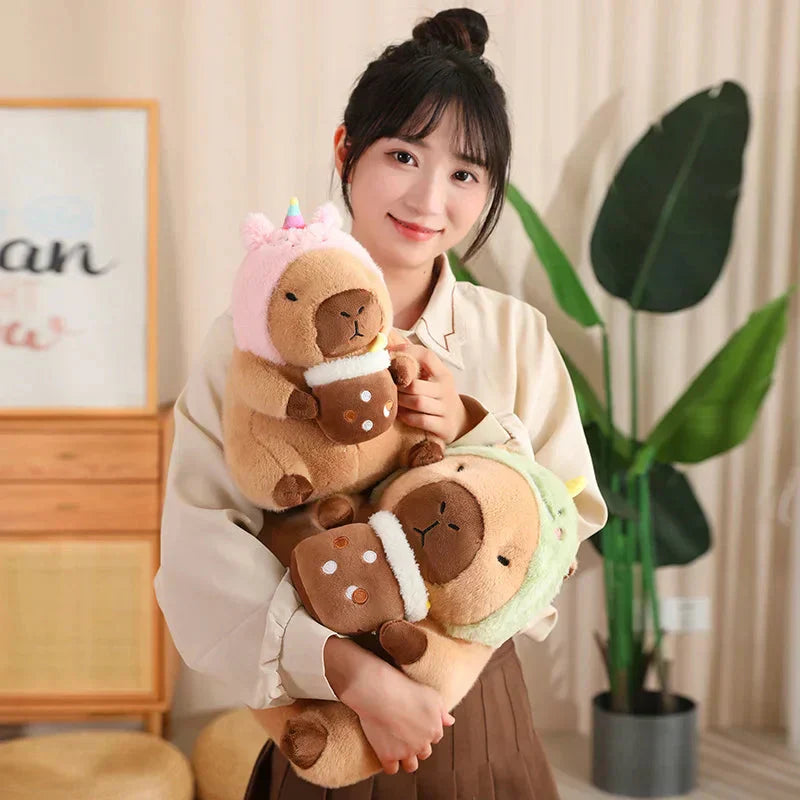 Adorable Rodent Soft Costume Play Set