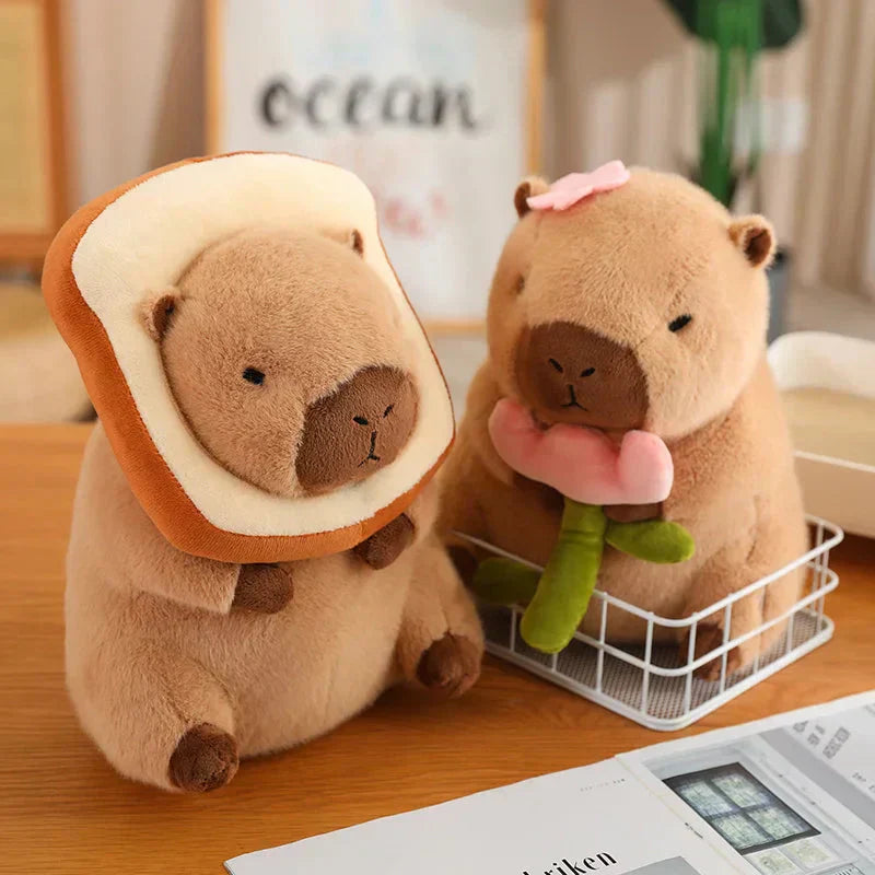Adorable Rodent Soft Costume Play Set