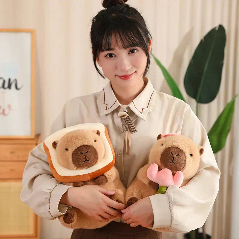 Adorable Rodent Soft Costume Play Set