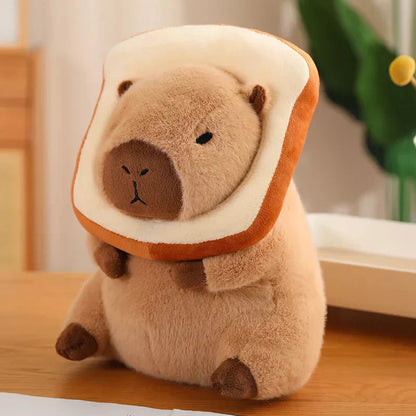 Soft Plush Capybara Teddy Bear Toys