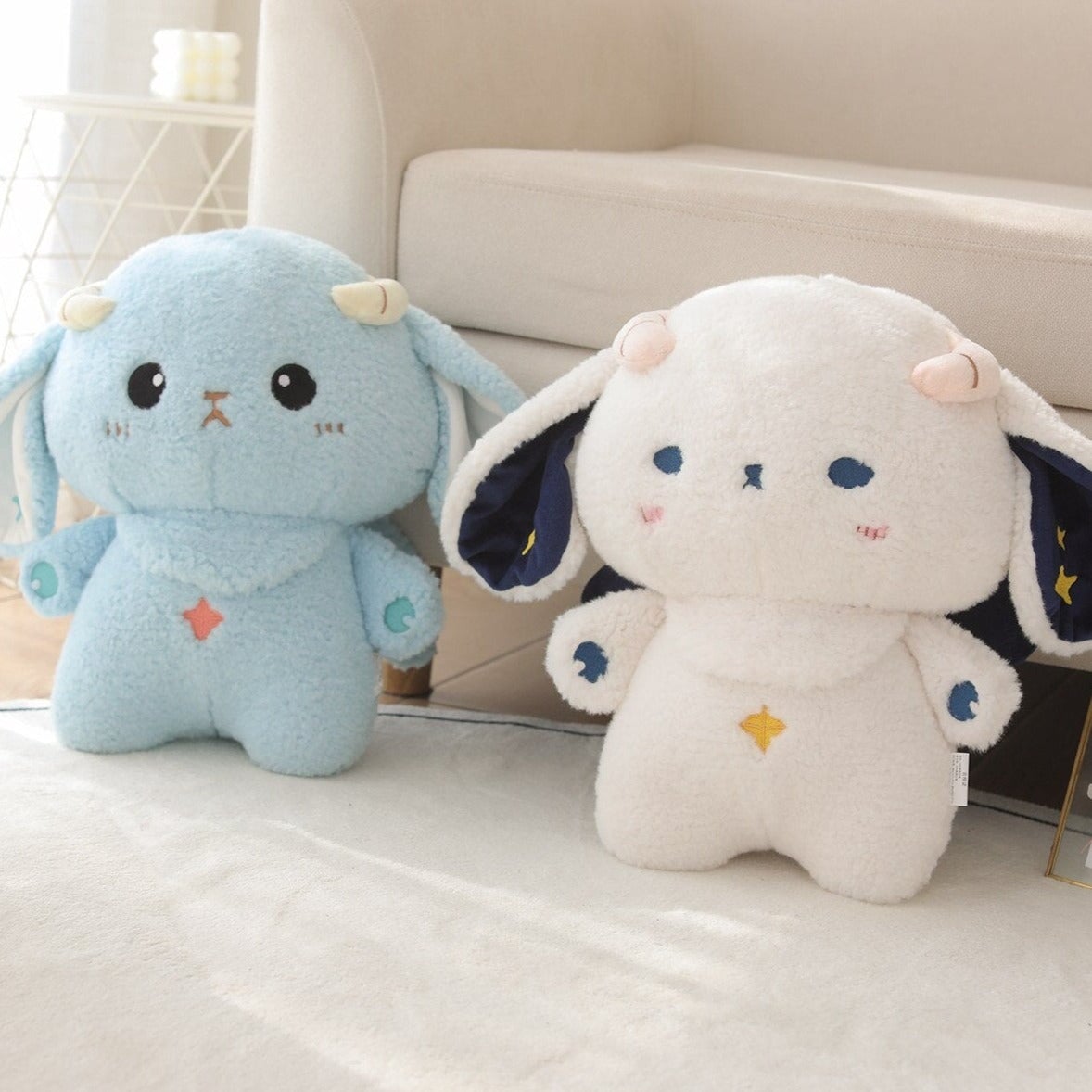 Adorable Plush Sheep Stuffed Animal Toys