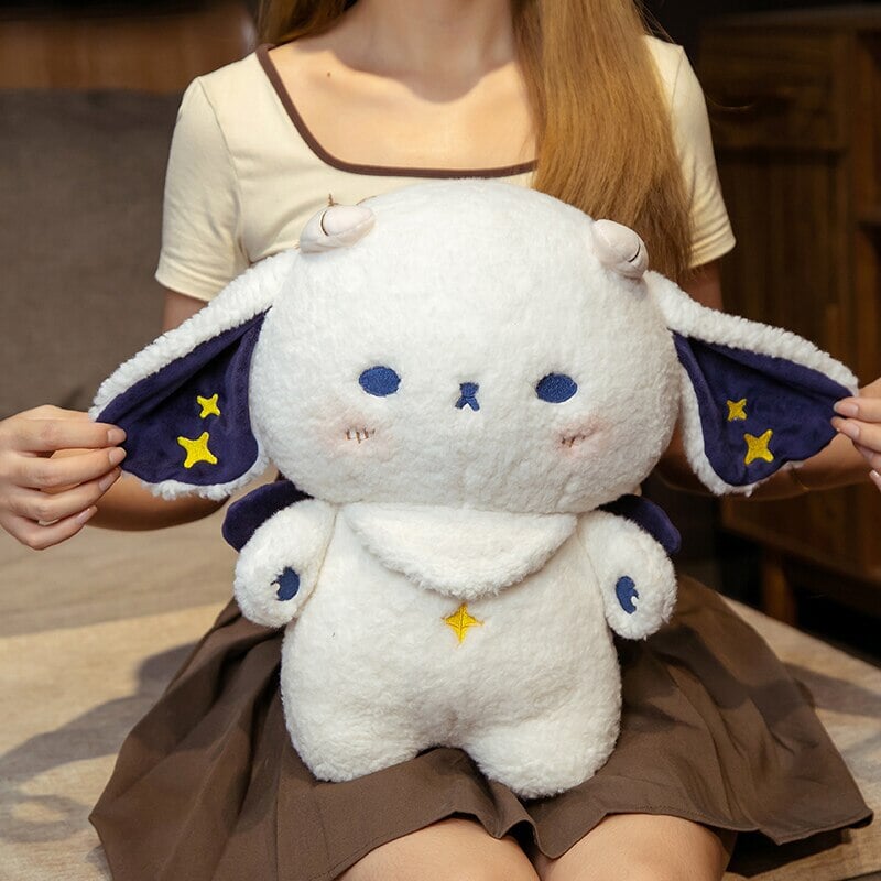 Cute Baby Night Sky Sheep Plush Toy