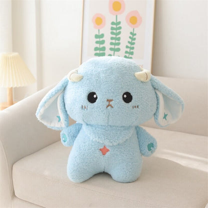 Adorable Kids Soft Sheep Stuffed Animal Toy Set