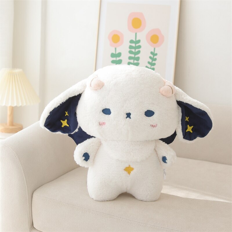 Adorable Plush Sheep Stuffed Animal Toys - Luxicro