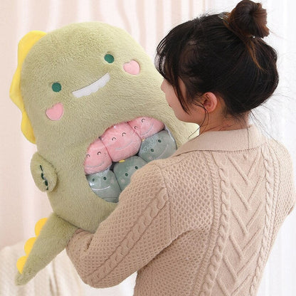 Cute Plush Toy Animal Friends Bundle Set