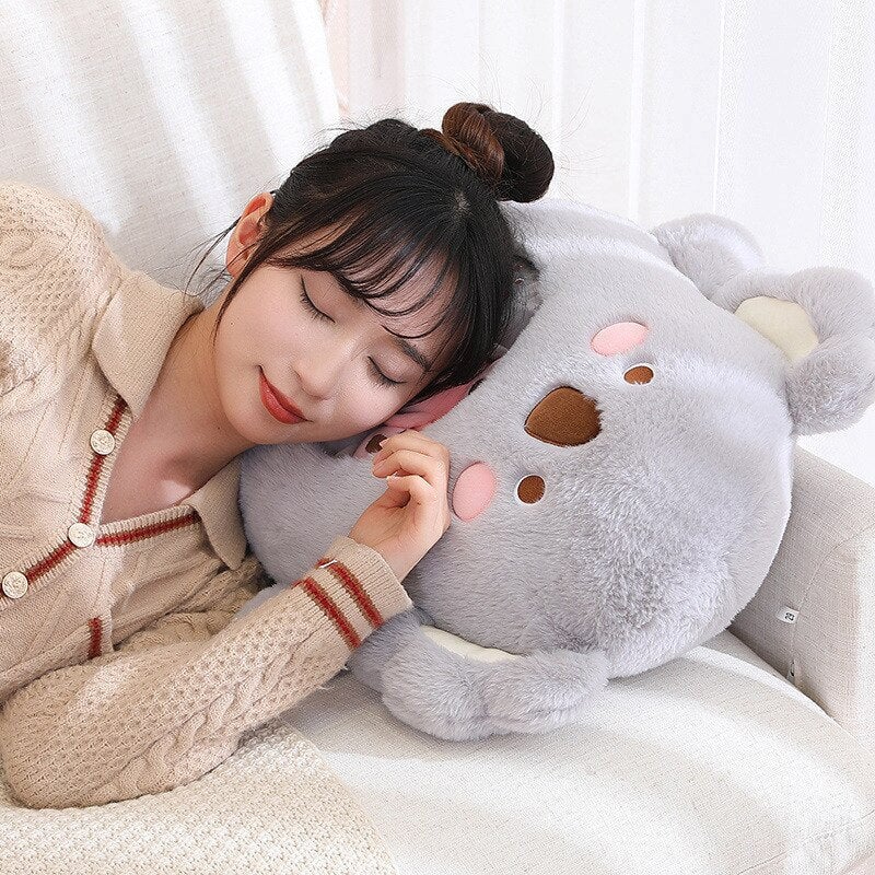 Cute Plush Toy Animal Friends Bundle Set