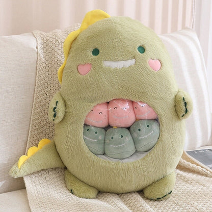 Adorable Stuffed Animal Toy Collection