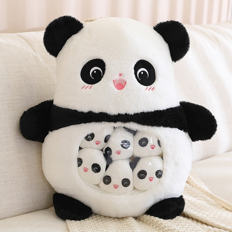 Cute Plush Toy Animal Friends Bundle Set