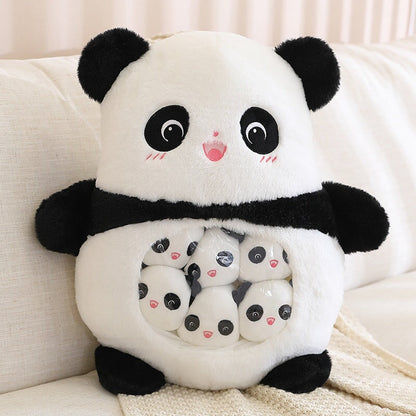 Adorable Stuffed Animal Toy Collection