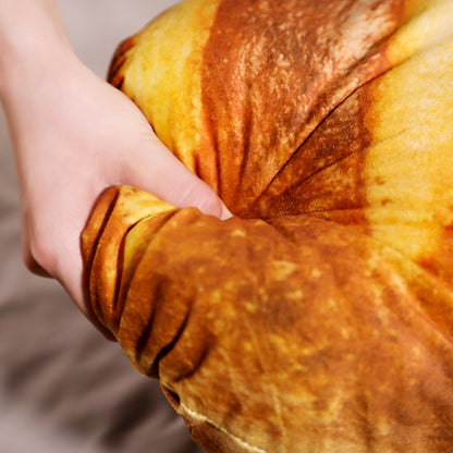 Plush Baguette Cushion Pillow