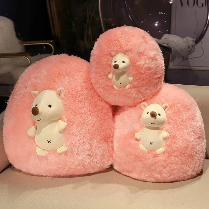 Soft Adorable Mini Plush Toy