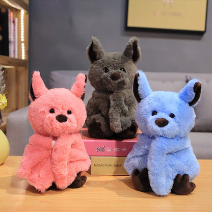 Cuddly Bat Stuffed Animal Toy