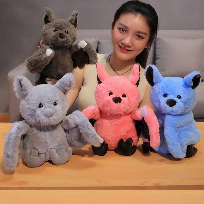 Cuddly Bat Stuffed Animal Toy