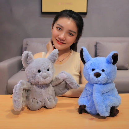 Cuddly Bat Stuffed Animal Toy