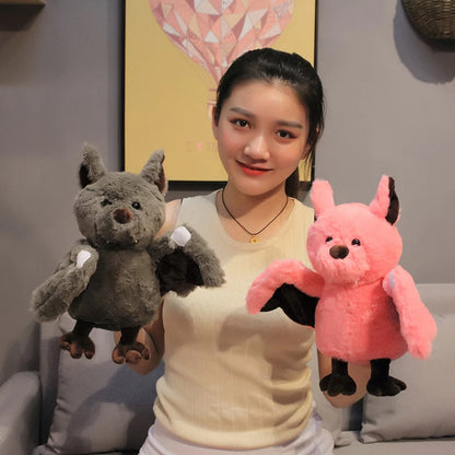 Cuddly Bat Stuffed Animal Toy