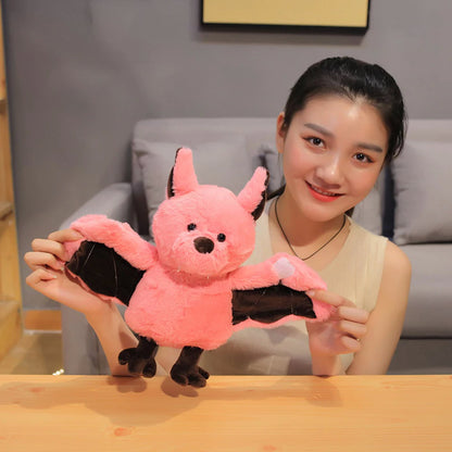 Cuddly Bat Stuffed Animal Toy