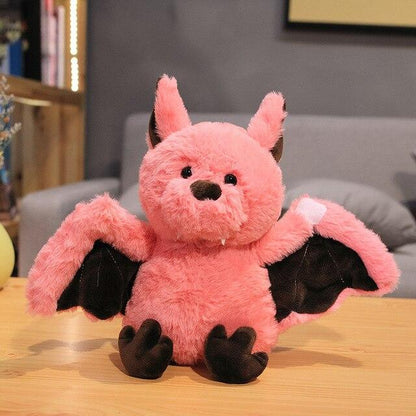 Snuggly Bat Plush Teddy Toy - Luxicro