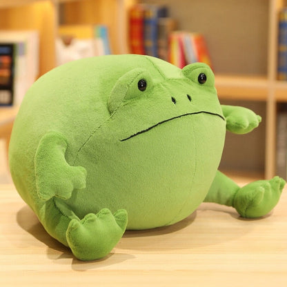 Adorable Toad Cuddle Plush Toy