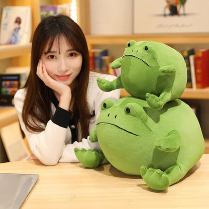 Adorable Toad Cuddle Plush Toy