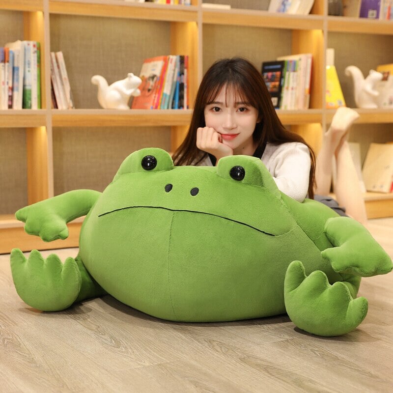 Adorable Toad Cuddle Plush Toy