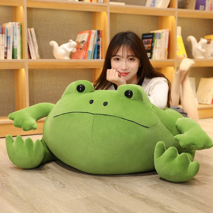 Adorable Toad Cuddle Plush Toy