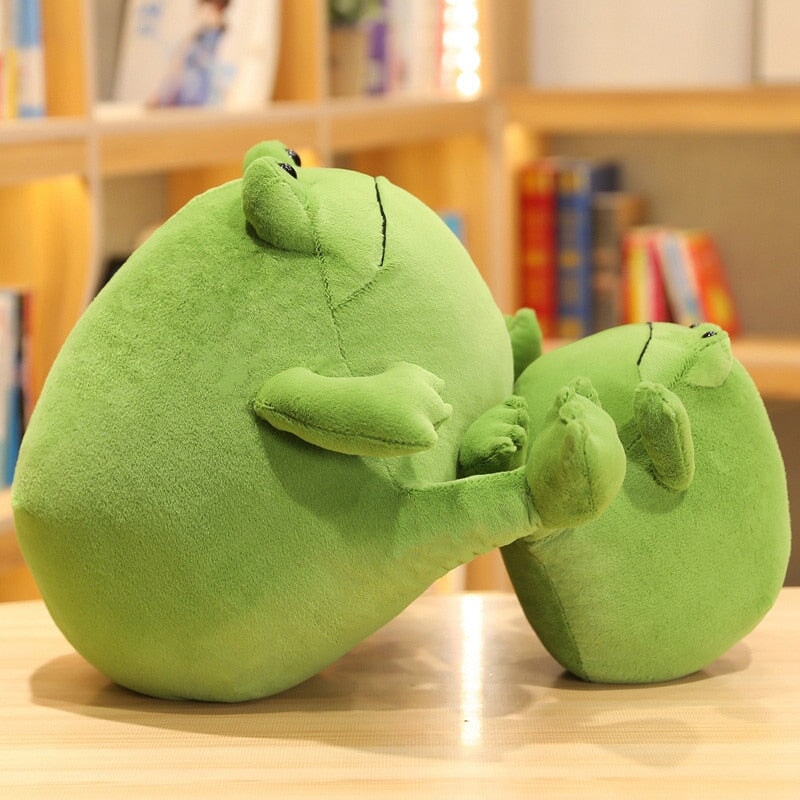 Adorable Toad Cuddle Plush Toy