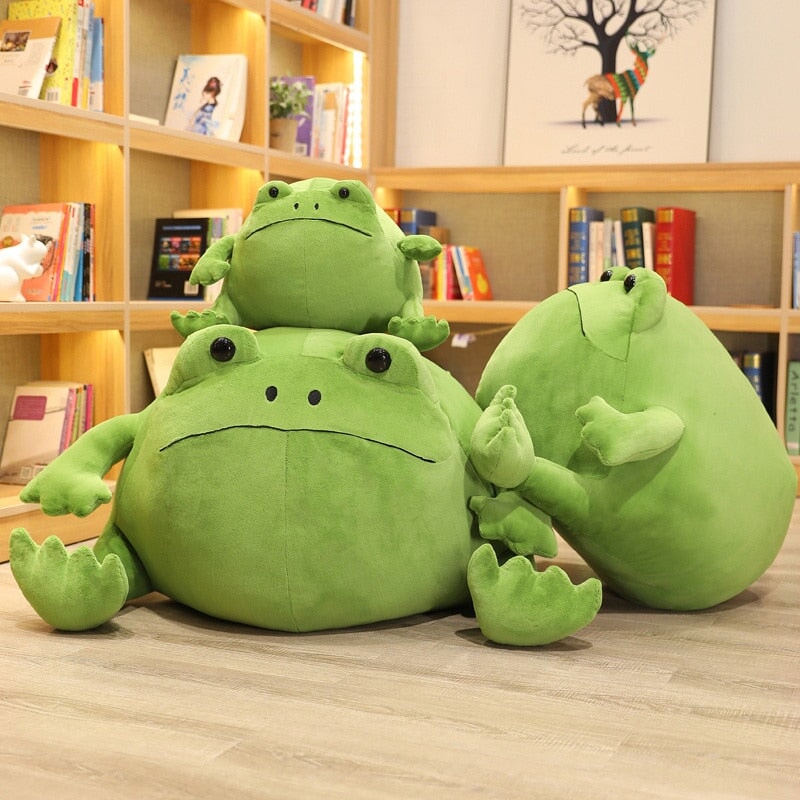 Adorable Toad Cuddle Plush Toy
