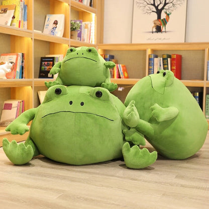 Adorable Toad Cuddle Plush Toy