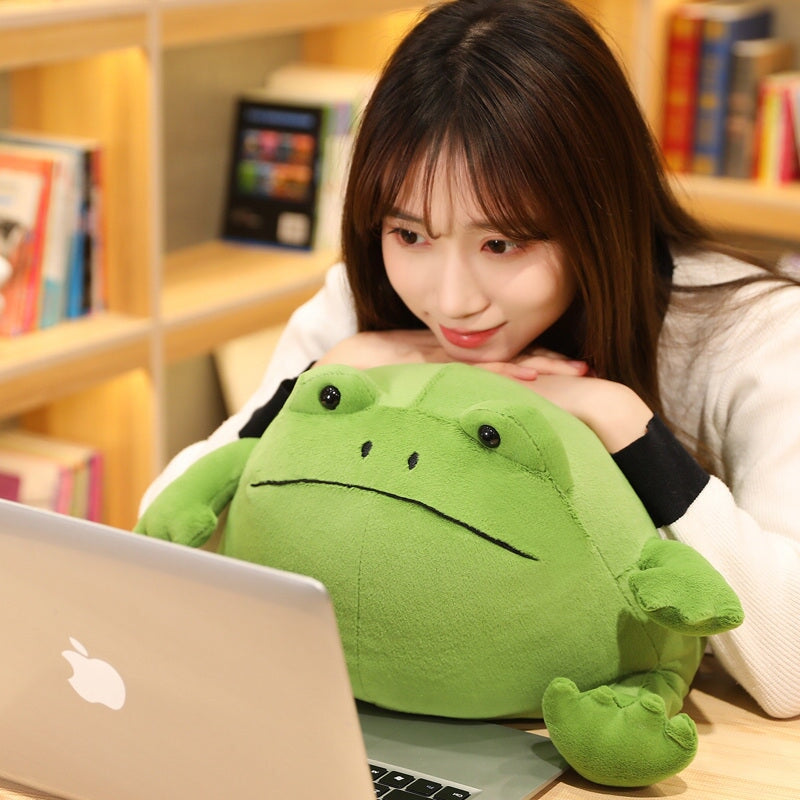 Adorable Toad Cuddle Plush Toy