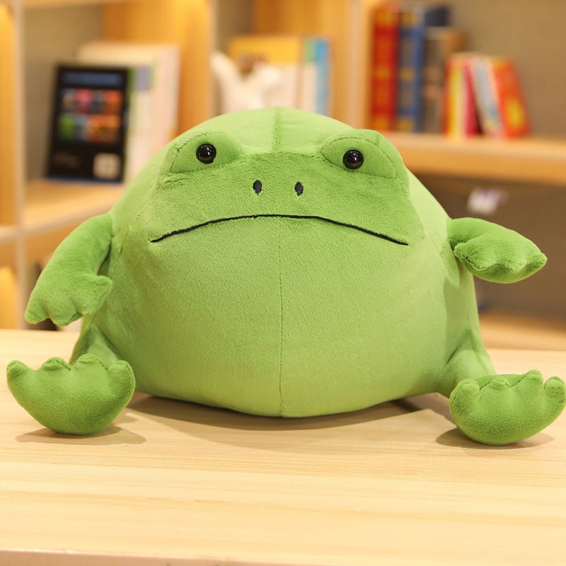 Adorable Toad Cuddle Plush Toy