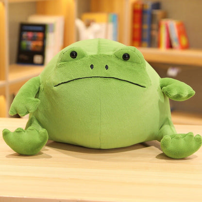 Adorable Toad Cuddle Plush Toy
