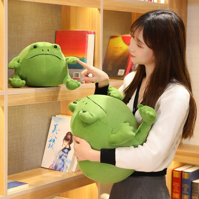 Adorable Toad Cuddle Plush Toy