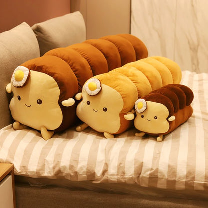 Artisanal Soft Freshly Baked Bread Loaf